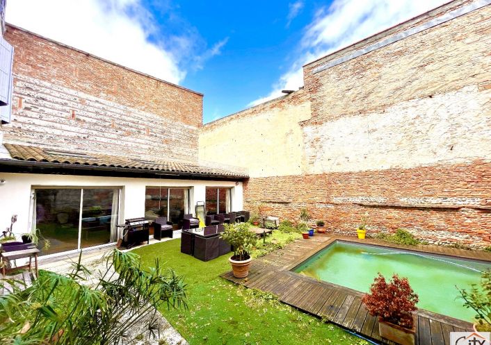 à vendre Appartement Toulouse