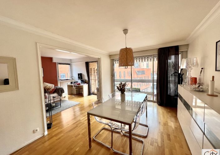 à vendre Appartement Toulouse
