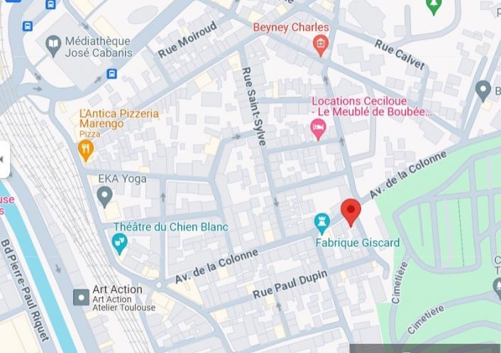 à vendre Appartement Toulouse