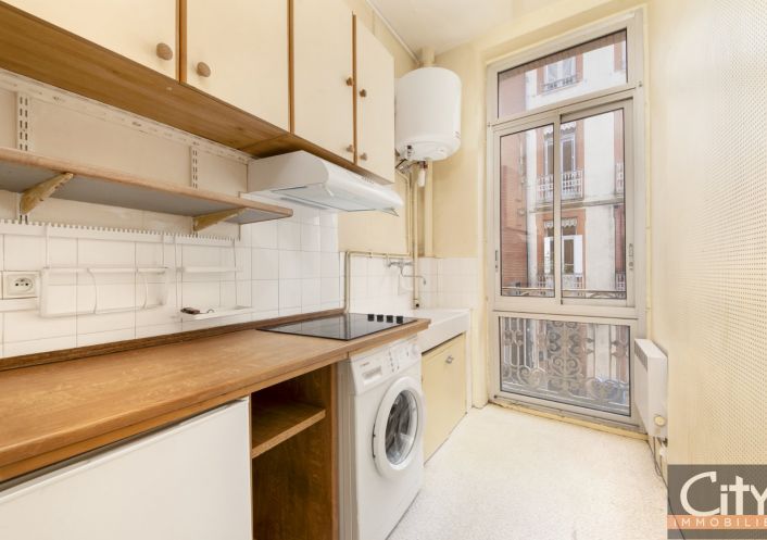 à vendre Appartement Toulouse