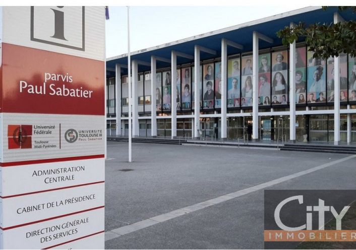 à vendre Immeuble Toulouse