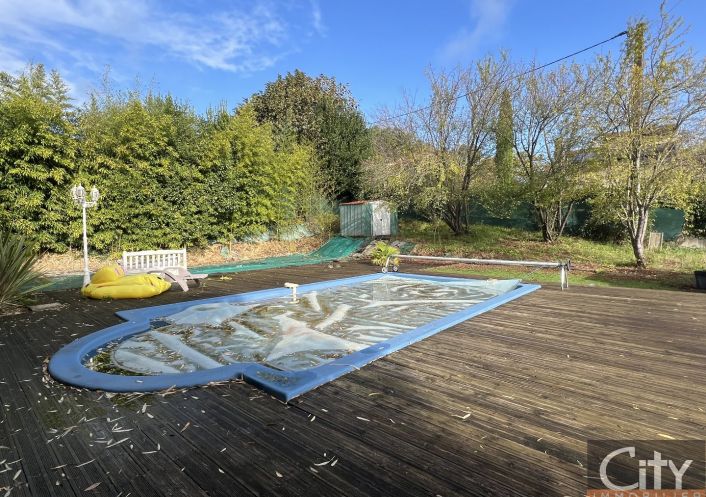 à vendre Maison Saint-paul-sur-save