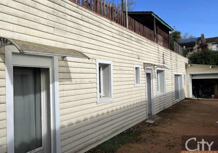 à vendre Maison Saint-paul-sur-save