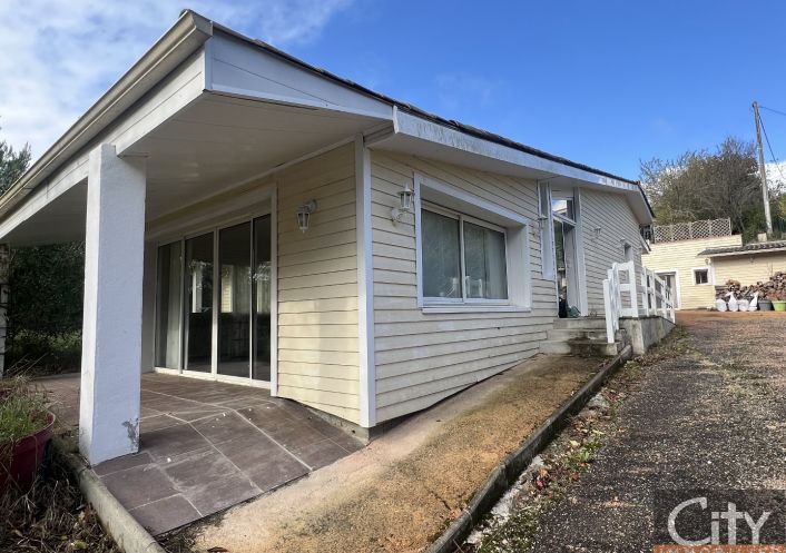 à vendre Maison Saint-paul-sur-save