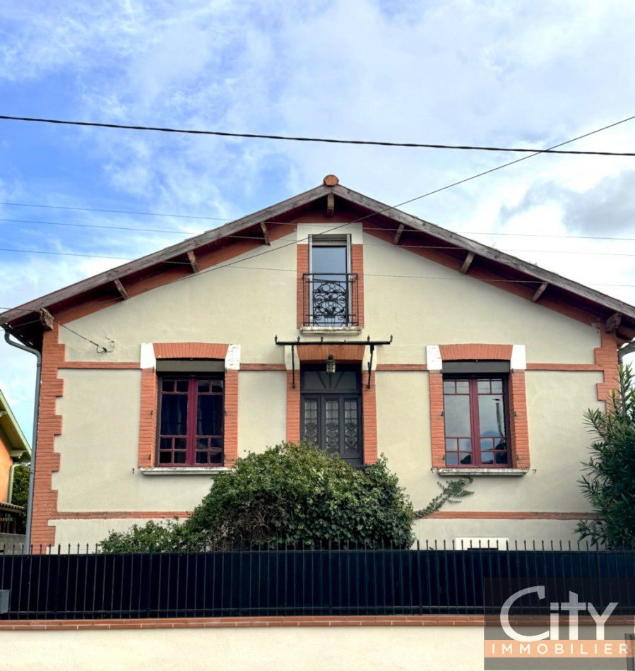à vendre Maison Toulouse - Photo 1