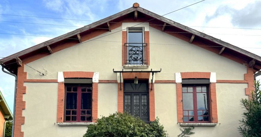 vente Maison Toulouse