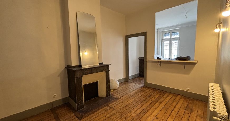 vente Appartement Toulouse