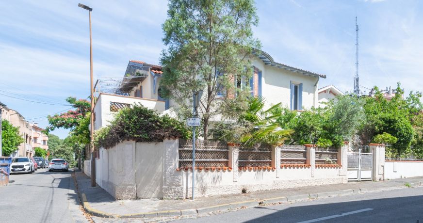 vente Maison Toulouse