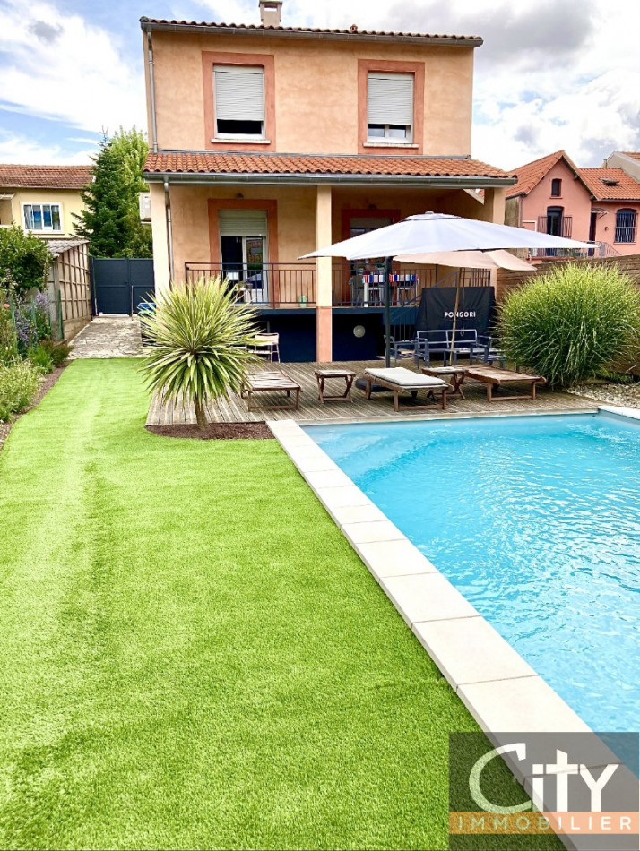 à vendre Maison Toulouse - Photo 1