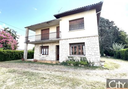 vente Maison L'isle En Dodon