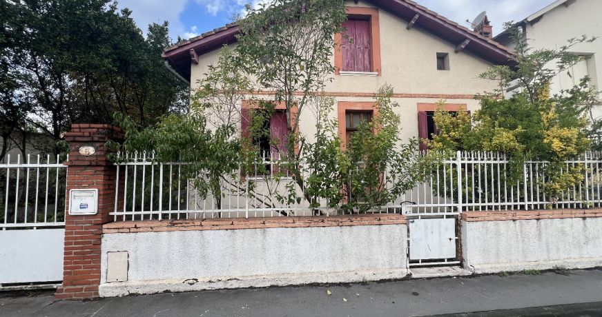 vente Maison Toulouse