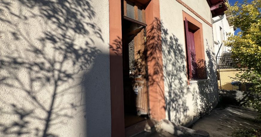 vente Maison Toulouse