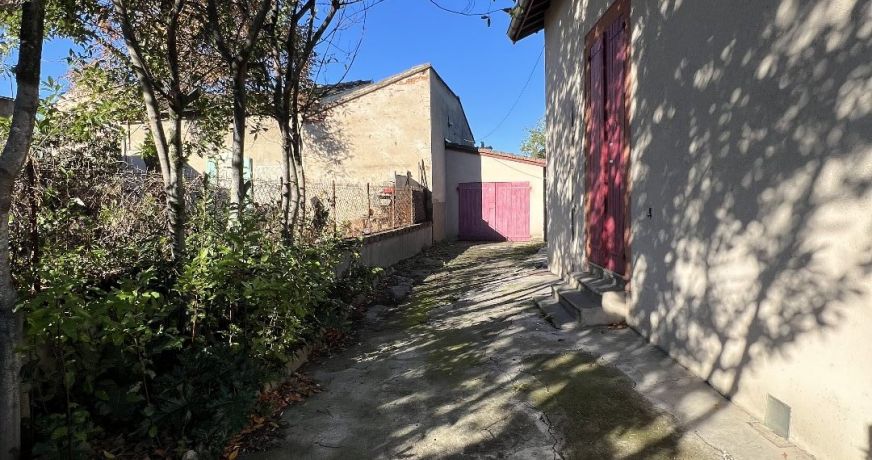 vente Maison Toulouse