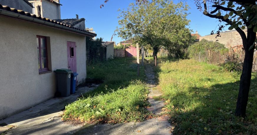 vente Maison Toulouse
