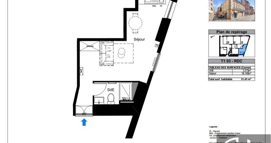 vente Appartement Toulouse