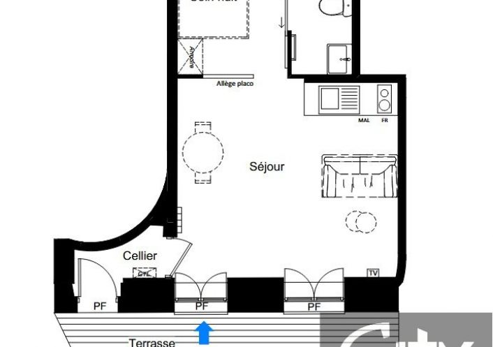 à vendre Appartement Toulouse