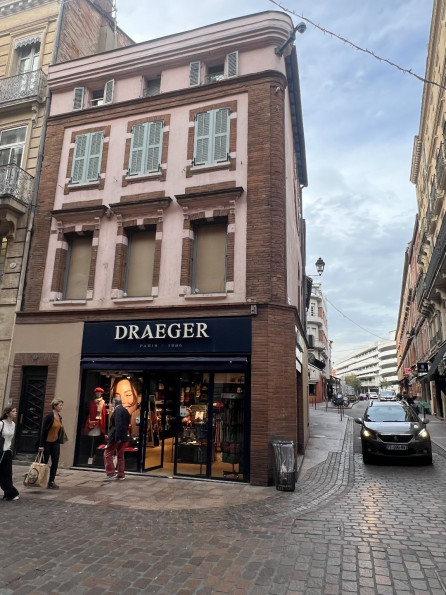 vente Immeuble Toulouse - Photo 6