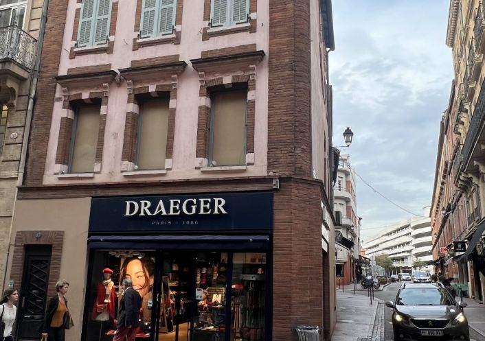 à vendre Immeuble Toulouse