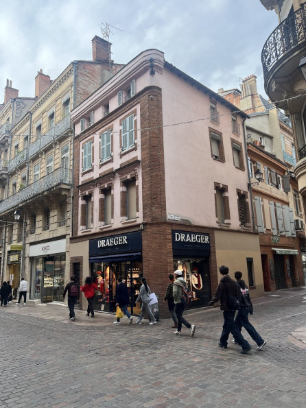 vente Immeuble Toulouse - Photo 1