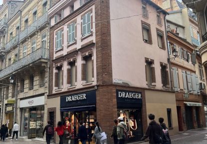 vente Immeuble Toulouse