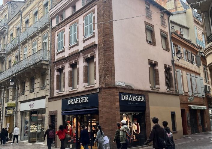 à vendre Immeuble Toulouse