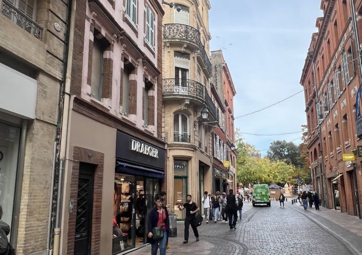 à vendre Immeuble Toulouse