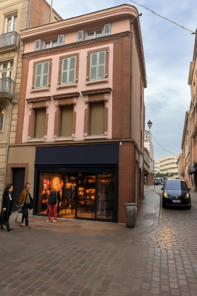 vente Local commercial Toulouse - Photo 1