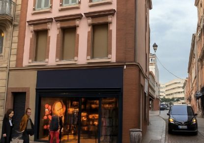 vente Local commercial Toulouse