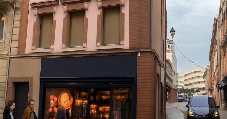 vente Local commercial Toulouse