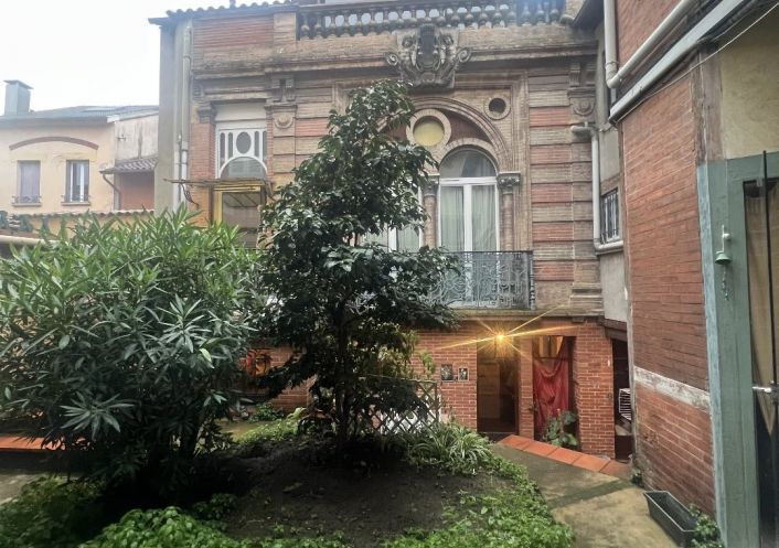 à vendre Immeuble Toulouse