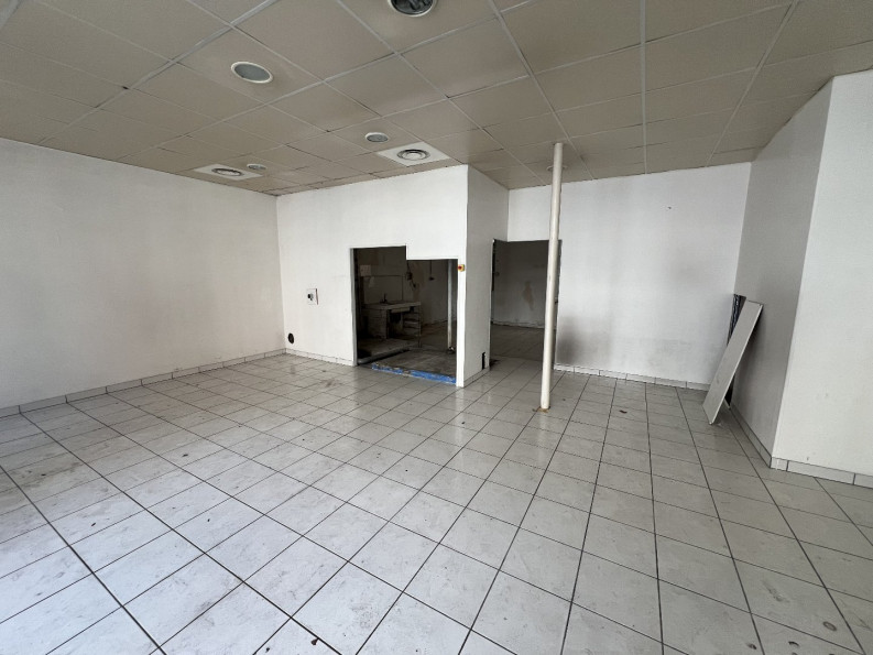 vente Local commercial Toulouse - Photo 1