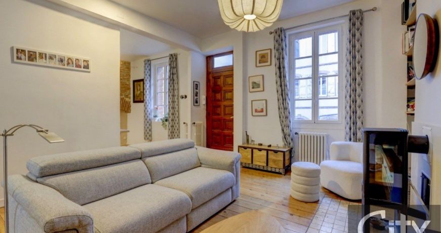 vente Maison Toulouse