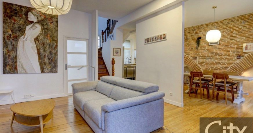 vente Maison Toulouse