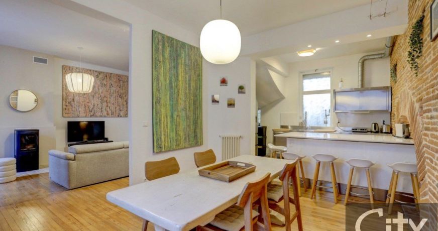 vente Maison Toulouse