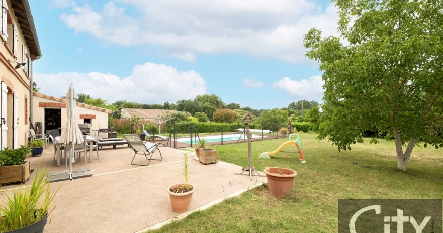 vente Maison Gragnague
