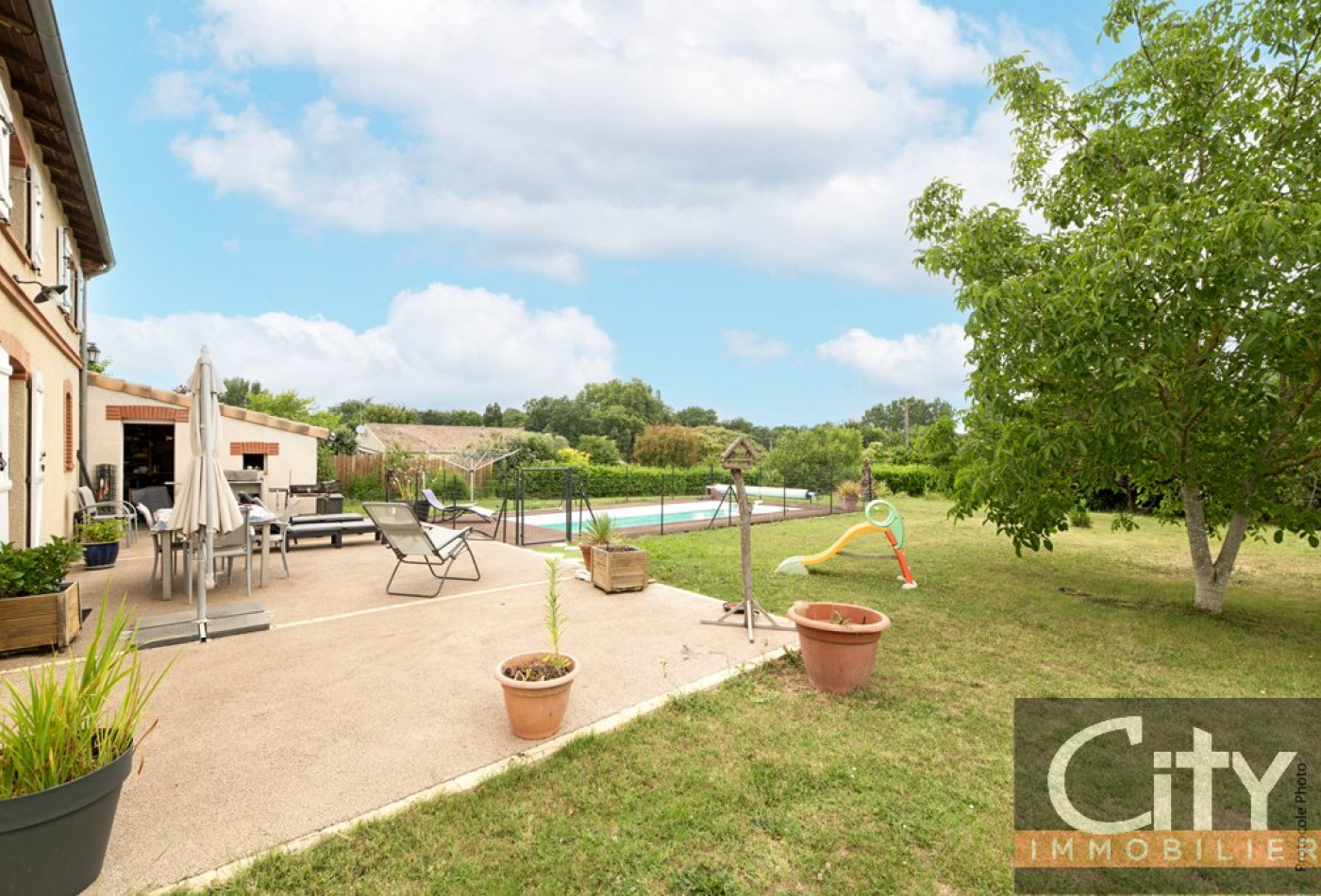 vente Maison Gragnague - Photo 3