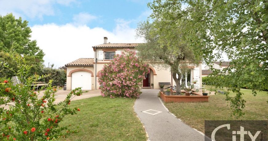 vente Maison Gragnague