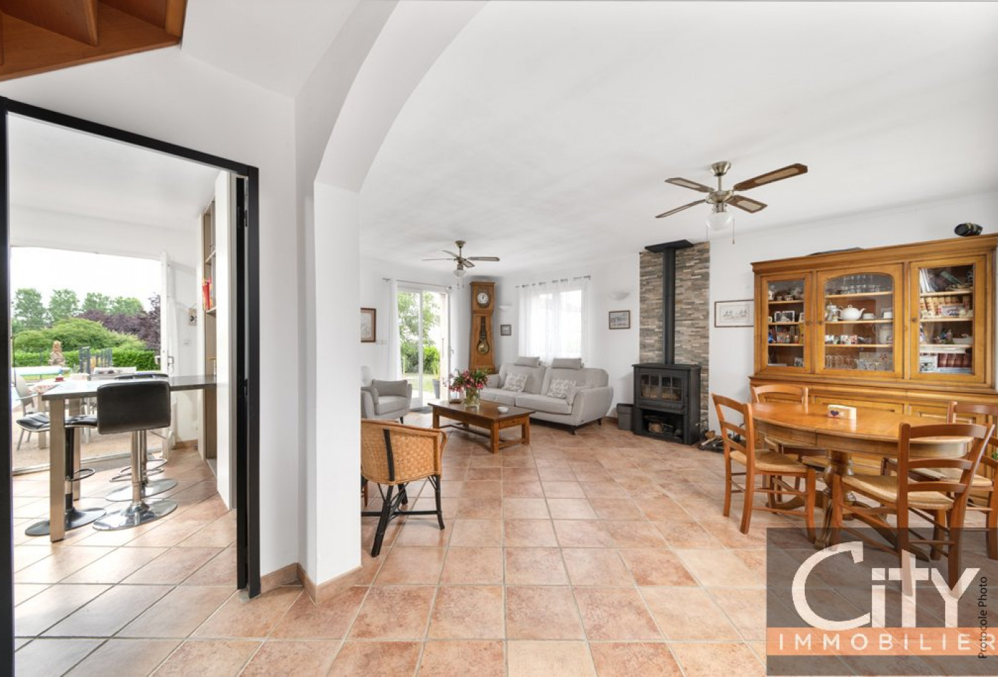 vente Maison Gragnague - Photo 5