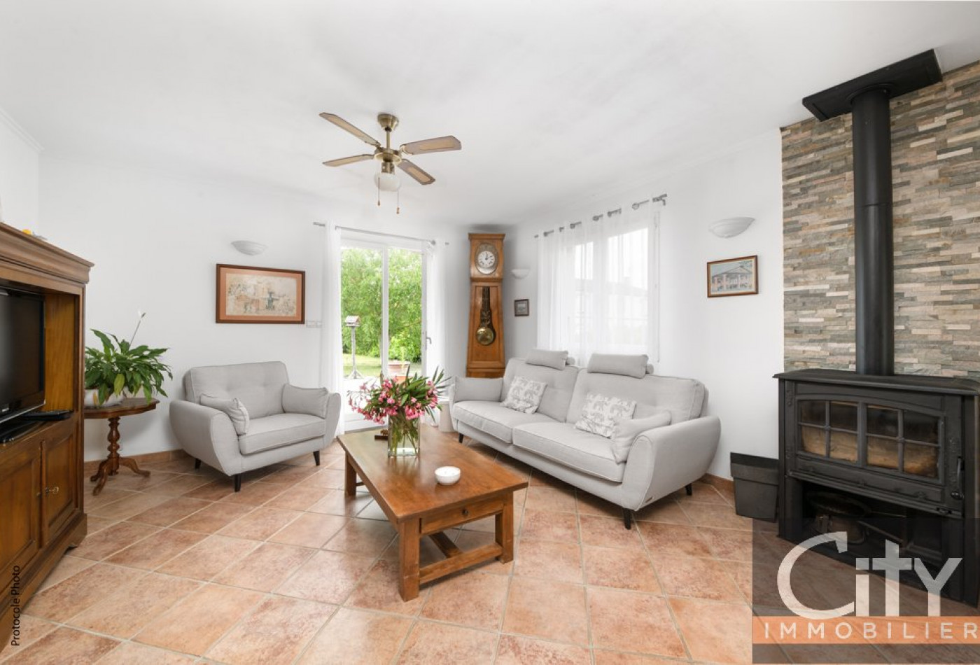 vente Maison Gragnague - Photo 7