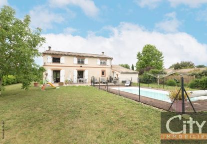 vente Maison Gragnague