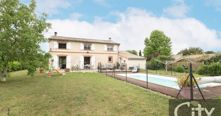 vente Maison Gragnague