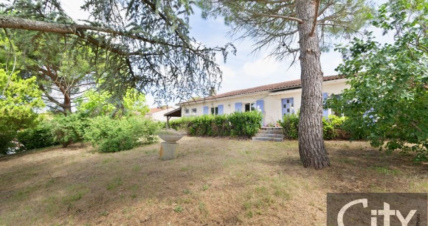 vente Maison Lauzerville