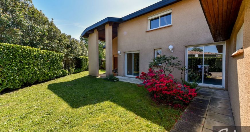 vente Maison Toulouse
