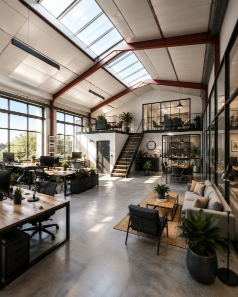 vente Entrepot Toulouse - Photo 3