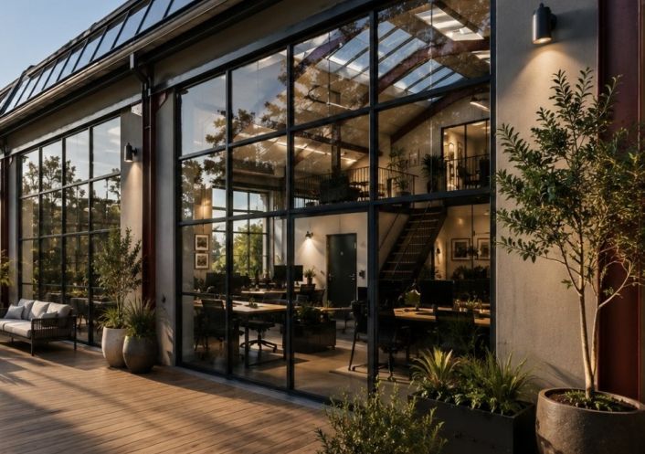 à vendre Maison contemporaine Toulouse