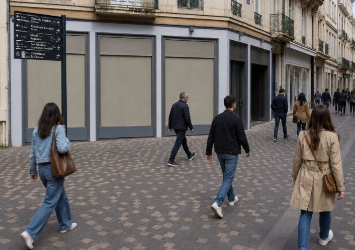 à vendre Local commercial Angers