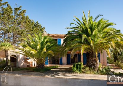 vente Maison Narbonne