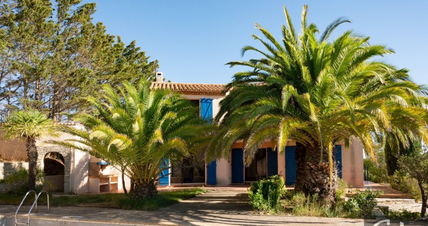 vente Maison Narbonne