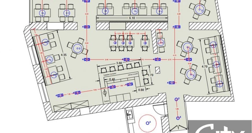 vente Local commercial Blagnac