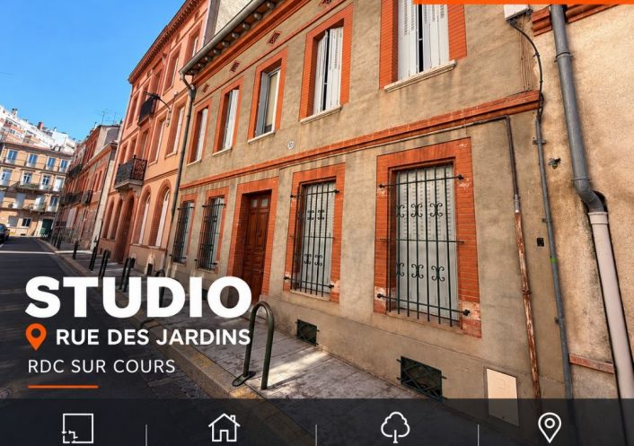 à vendre Appartement Toulouse